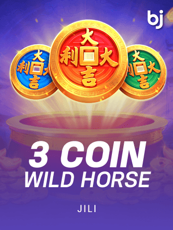 3 Coin Wild Horse screenshot