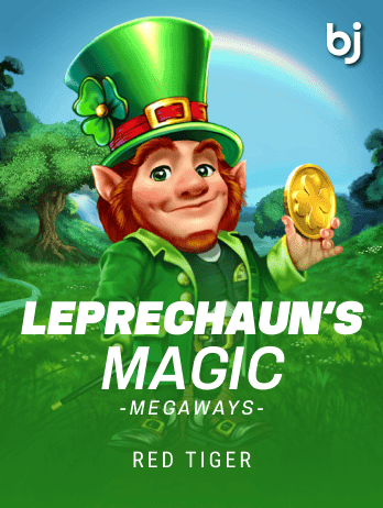 Leprechauns Magic Megaways screenshot